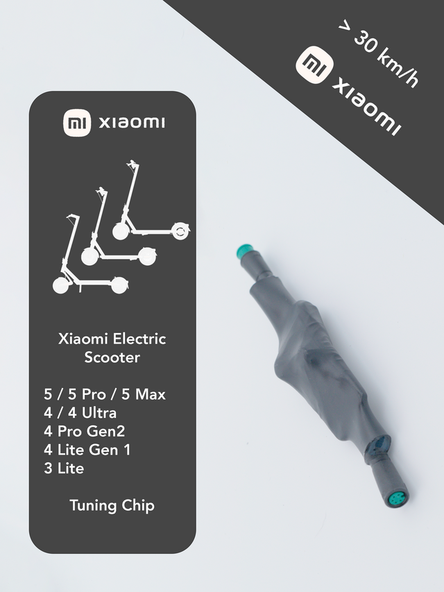 Xiaomi · Tuning-Chip · Bild 1